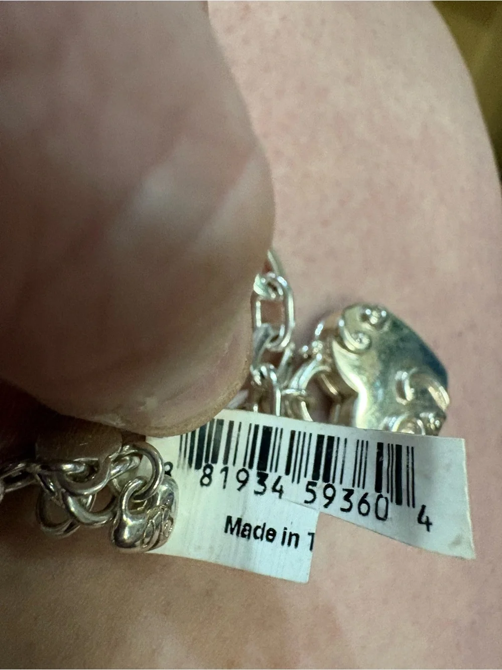 Brighton bracelet decorative